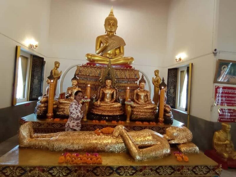 BKK:Hidden Heritage Suphan Buri 100Year Market &River Cruise - The Sum Up: Why Choose This Day Trip?