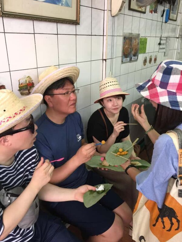 BKKs Ultimate Food & Canal Tour "Tuk-Tuk Temples & Tastes" - Final Words