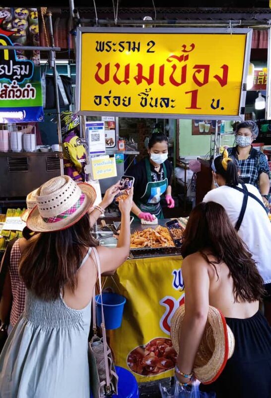 BKKs Ultimate Food & Canal Tour "Tuk-Tuk Temples & Tastes" - Good To Know