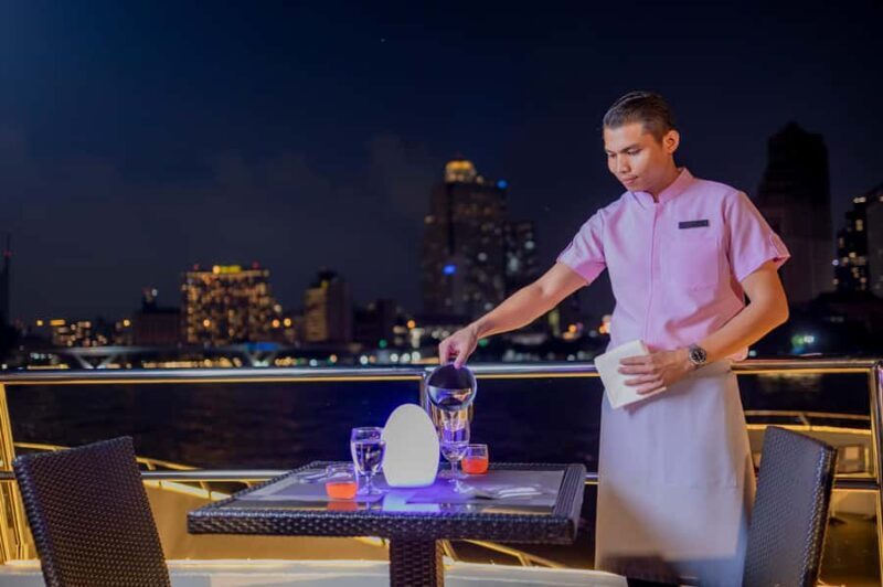 BKK:The Planet River Dinner Cruise &Upper desk Entertainment - FAQ