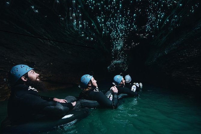 Black Abyss: Ultimate Waitomo Caving - Private Tour From Auckland - Activities and Adventures Included