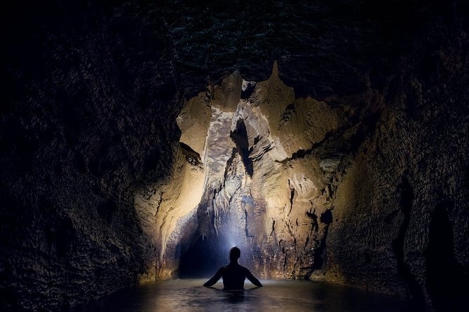 Black Abyss: Ultimate Waitomo Caving - Private Tour From Auckland - Requirements and Fitness Level