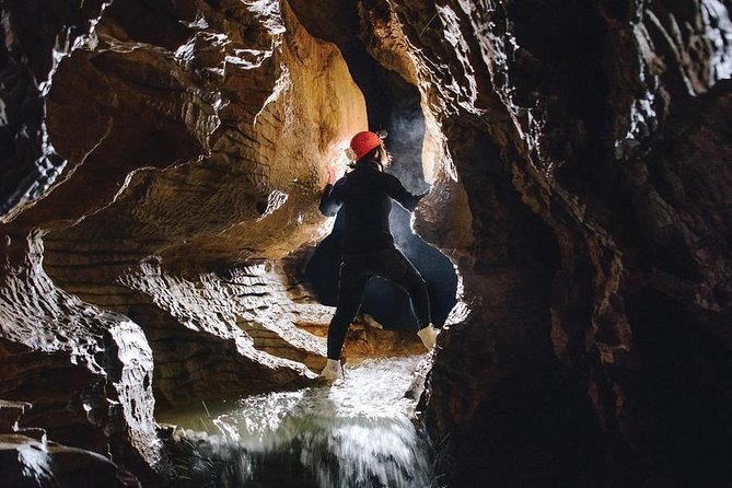 Black Abyss: Ultimate Waitomo Caving - Private Tour From Auckland - Safety Measures and Cancellation Policy