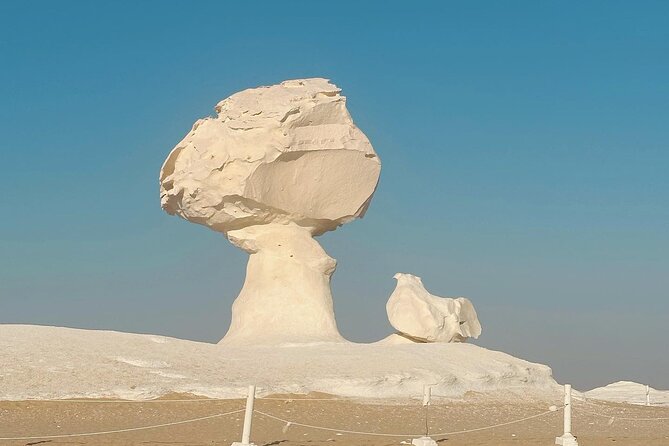 Black and White Desert 2 Days Tour in Bawiti Egypt - Good To Know