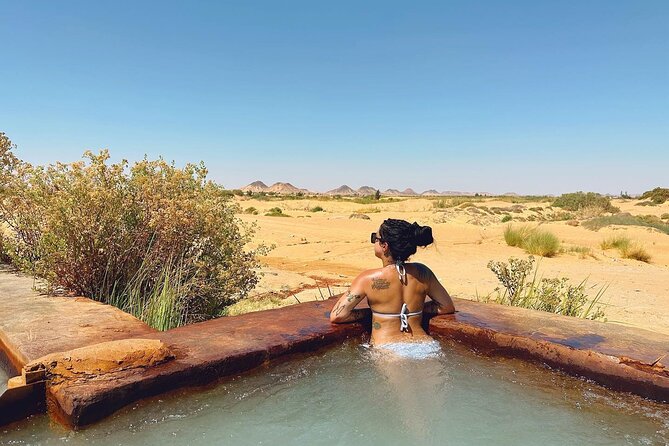 Black and White Desert 2 Days Tour in Bawiti Egypt - Cancellation Policy and Price