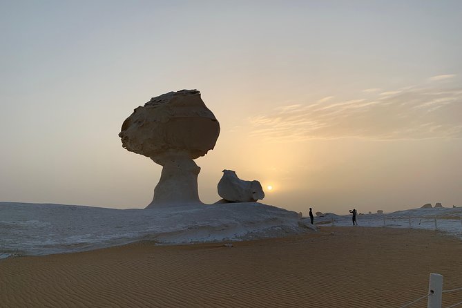 Black and White Deserts Overnight Trip With Camping  - Cairo - Inclusions and Additional Costs