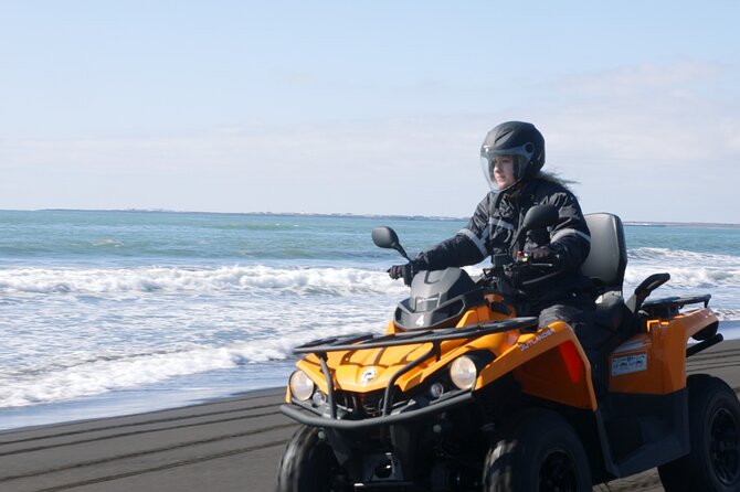 Black Beach ATV - QUAD Tour - Additional Information