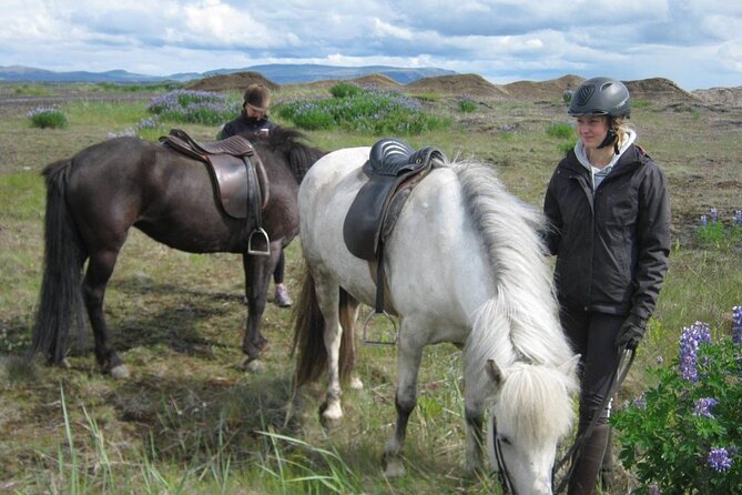 Black Beach Horseback Riding Tour - Background