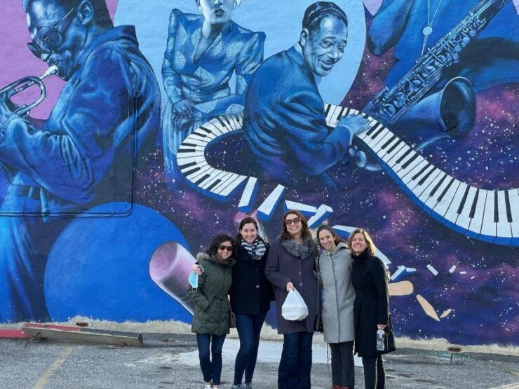 Black Broadway - U Street Food & History Tour - Highlights