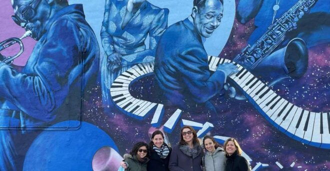 Black Broadway - U Street Food & History Tour - Full Description
