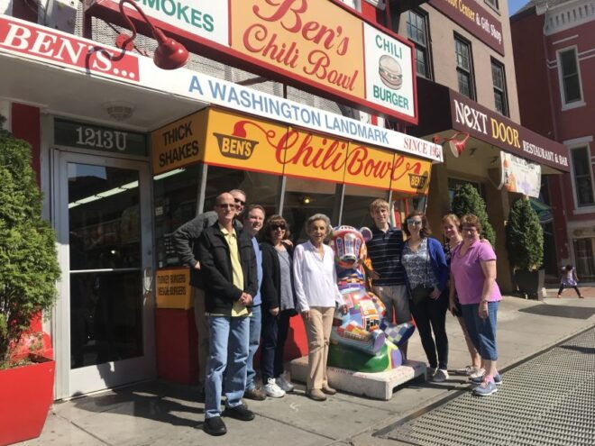 Black Broadway - U Street Food & History Tour - Customer Reviews