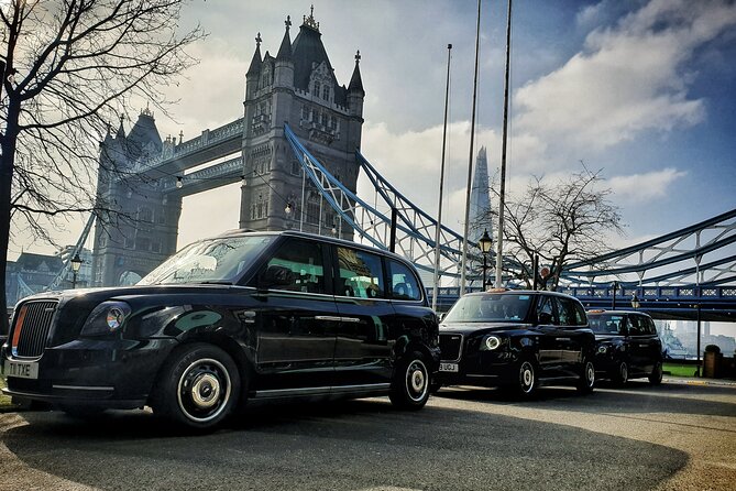 Black Cab Tour of London - Premium Sightseeing Taxi Tour - Tour Overview