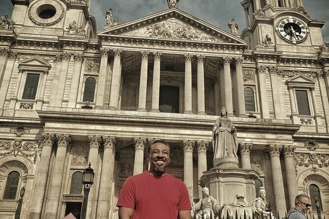 Black Cab Tour of London - Premium Sightseeing Taxi Tour - Directions