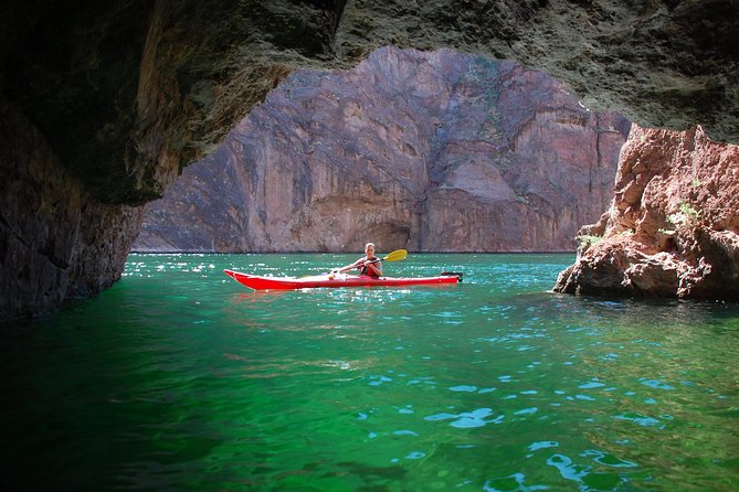 Black Canyon Kayak at Hoover Dam Day Trip From Las Vegas - Overview and Logistics