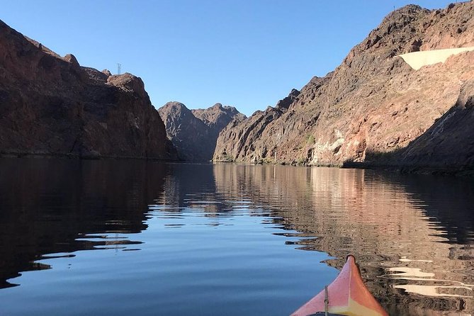 Black Canyon Kayak at Hoover Dam Day Trip From Las Vegas - Positive Reviews and Recommendations