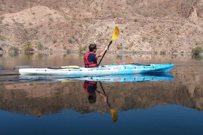 Black Canyon Kayak at Hoover Dam Day Trip From Las Vegas - Common Questions