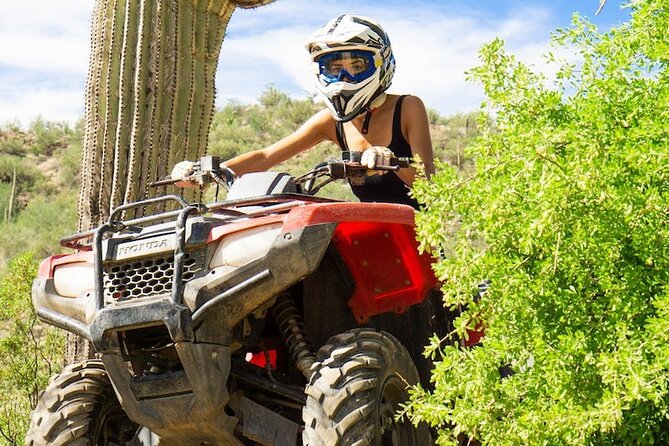 Black Canyon Small Group ATV Adventure  - Phoenix - Cancellation Policy