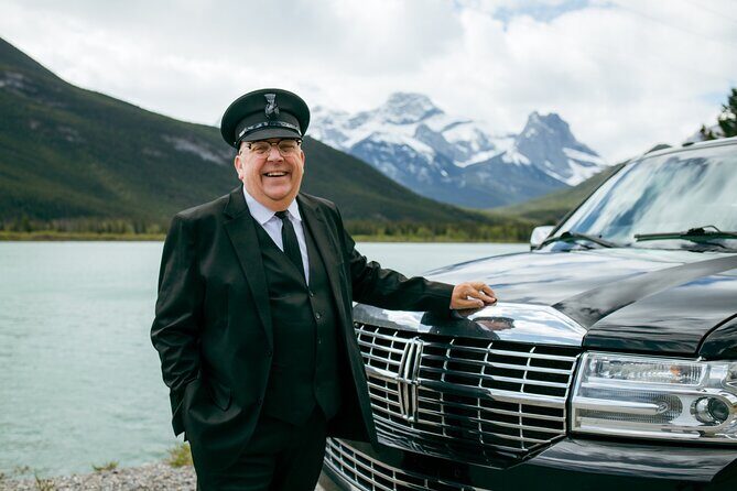 Black Car Airport Transfers in Bow Valley - Black Car Airport Transfers in Bow Valley: A Practical, Comfortable Choice for Your Alberta Journey
