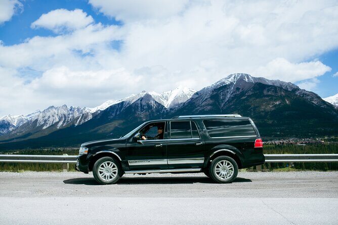 Black Car Airport Transfers in Bow Valley - Good To Know