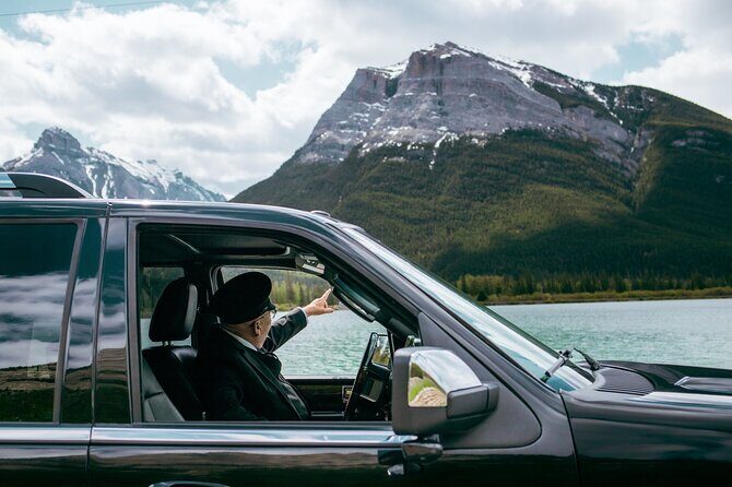 Black Car Airport Transfers in Bow Valley - What to Expect During Your Transfer