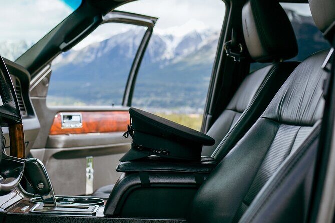 Black Car Airport Transfers in Bow Valley - Final Takeaway