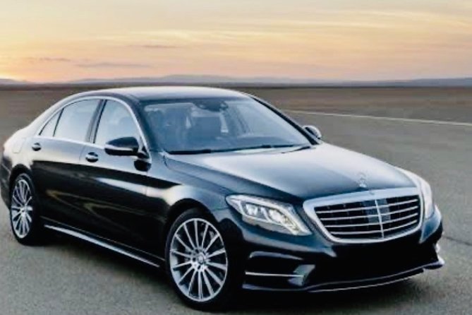 Black Car Service / Heathrow Airport to London - Pricing and Booking Details