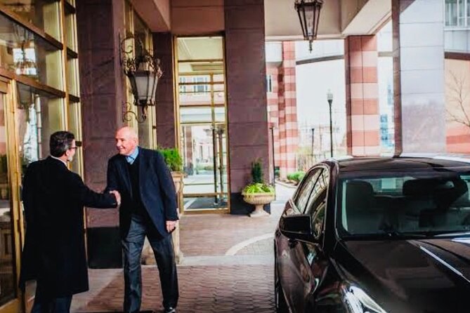 Black Car Service / Heathrow Airport to London - The Sum Up