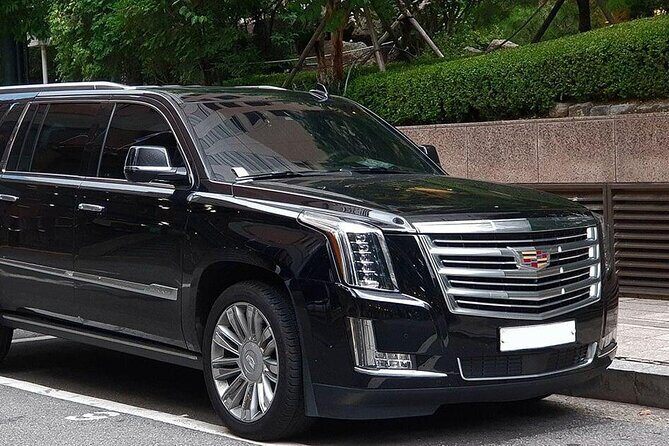 Black Car services - Frequently Asked Questions