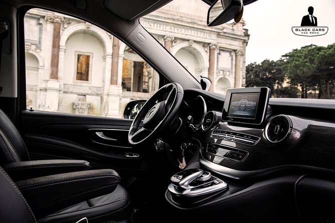 Black Cars Ncc - Reviews