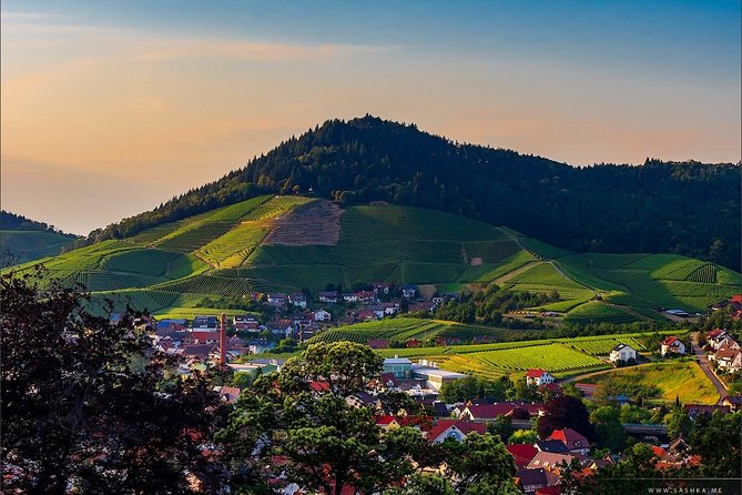 Black Forest. From Baden-Baden to Strasbourg. Two Countries in One Day - Discovering the Charms of the Black Forest