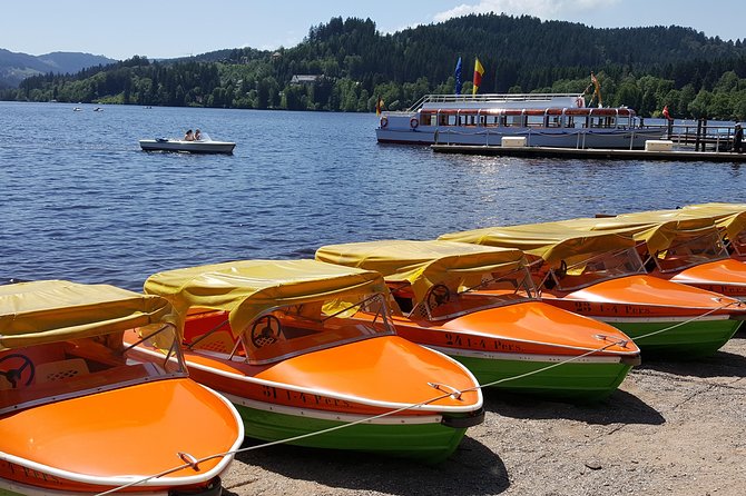 Black Forest Tour by Car - Start Offenburg or Freiburg - Booking Information