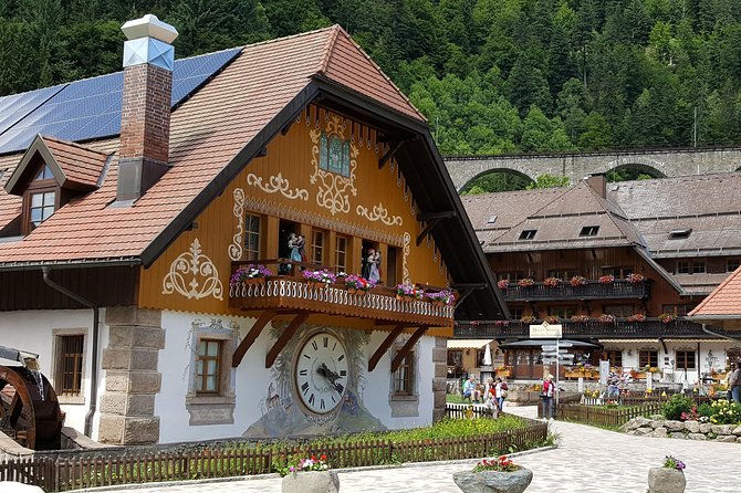 Black Forest Tour by Car - Start Offenburg or Freiburg - Weather Considerations