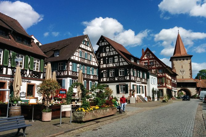 Black Forest Tour by Car - Start Offenburg or Freiburg - Customer Reviews