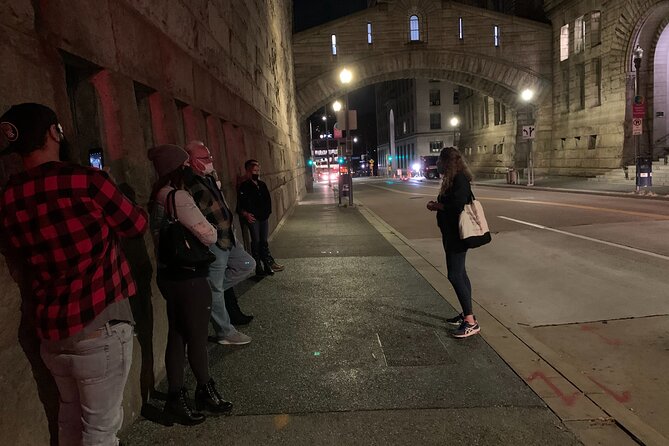 Black & Ghost Tour - Inclusions