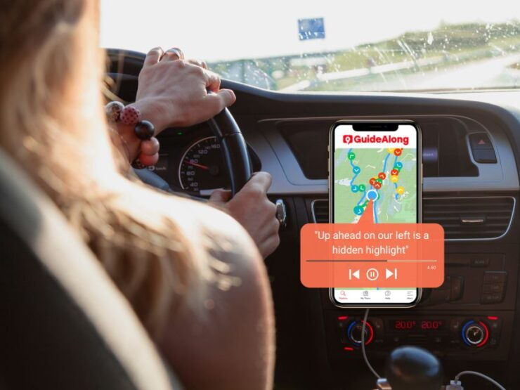 Black Hills & Badlands: Self-Guided Audio Driving Tours - Activity Details
