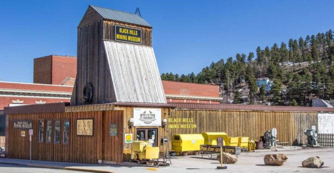 Black Hills Mining Museum Admission Ticket - Booking Info