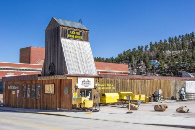 Black Hills Mining Museum Admission Ticket - Additional Info