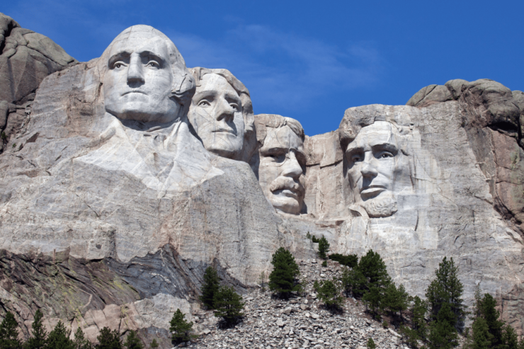 Black Hills to Mount Rushmore: Scenic Driving Tour - Highlights and Attractions