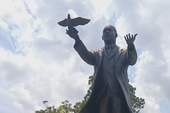 Black History and Civil Rights Tour - Good To Know