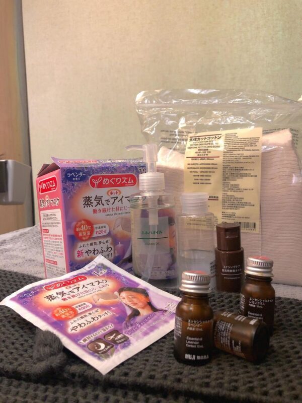 Black Hulk Ear - Group Ear Spa Experience | Kwun Tong - Health details to raise before treatment