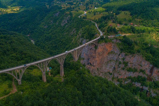Black Lake and Djurdjevica Tara Bridge (Private Tour) - Booking Details