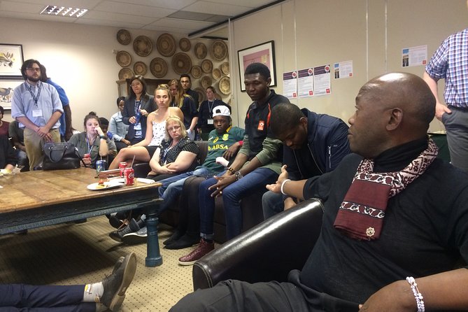 Black Lives Matter in South Africa Roundtable - Historical Background