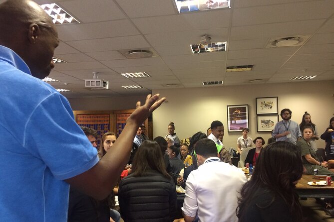 Black Lives Matter in South Africa Roundtable - Current Social Issues