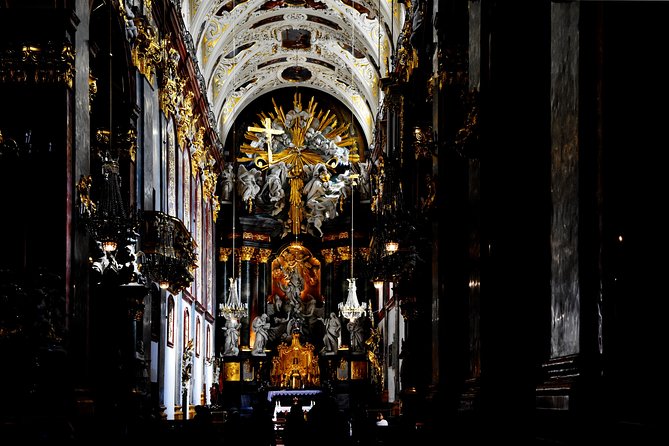 Black Madonna Czestochowa (Catholic Private Tour) - Pickup Information