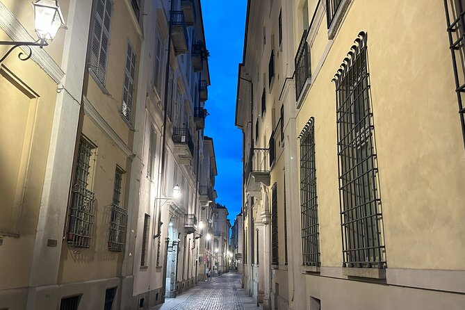 Black Moon Over Turin - Meeting Point Details