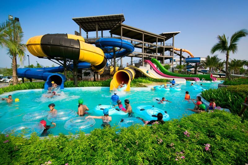Black Mountain Water Park Ticket in Hua Hin - Why the wave pool earns its place in your day