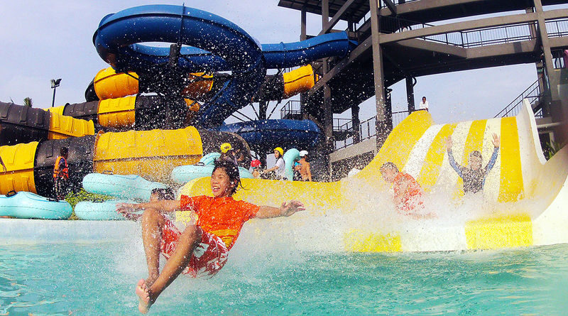 Black Mountain Water Park Ticket in Hua Hin - Getting there from central Hua Hin