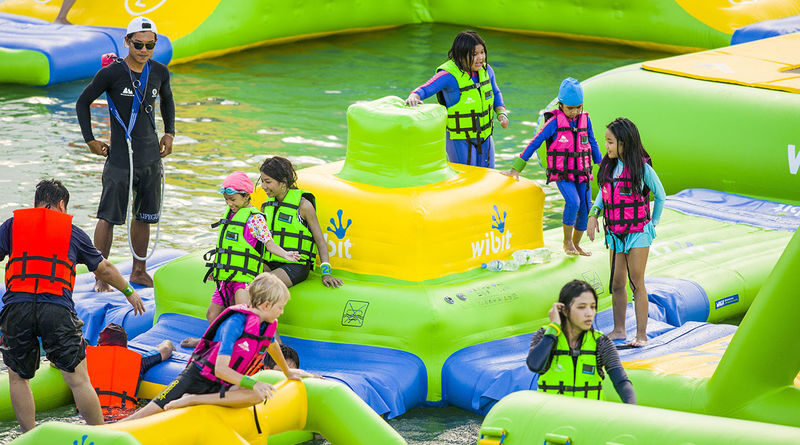 Black Mountain Water Park Ticket in Hua Hin - Food, towels, lockers, and the small costs to plan for