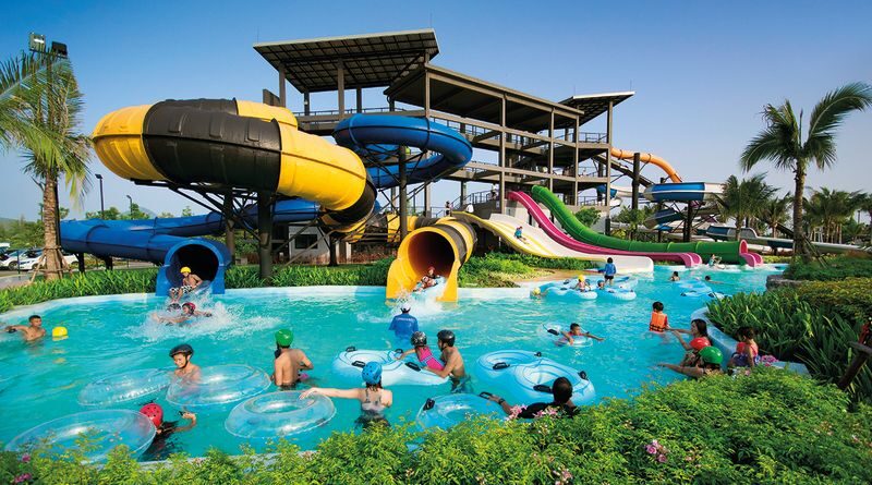 Black Mountain Water Park Ticket in Hua Hin - What the ticket price buys you