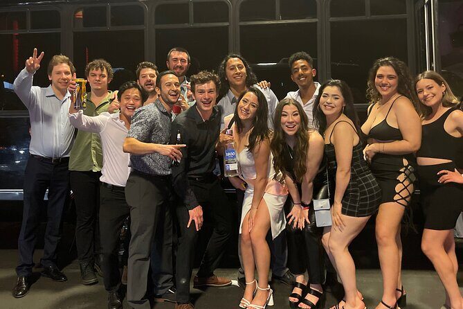 Black owned Las Vegas Hip Hop Club Tour w Party Bus Experience - An In-Depth Look at the Experience